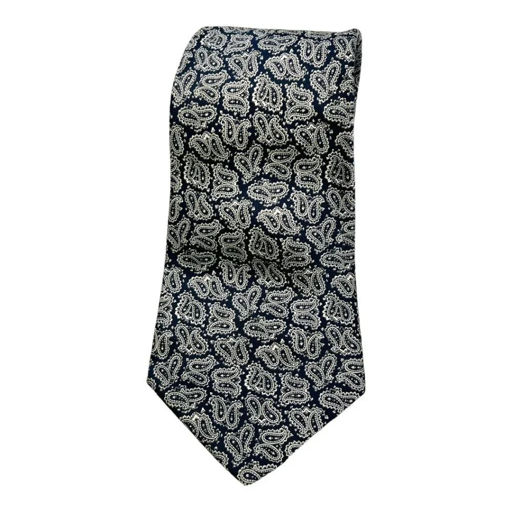 Stefano Ricci For Sak’s Fifth Avenue 100% Silk Men's Tie Made in Italy Designer
